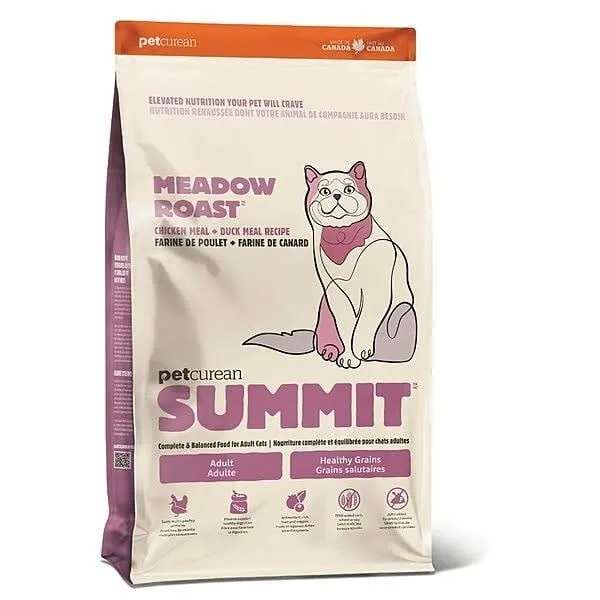 Petcurean Summit Meadow Roast 12-lb