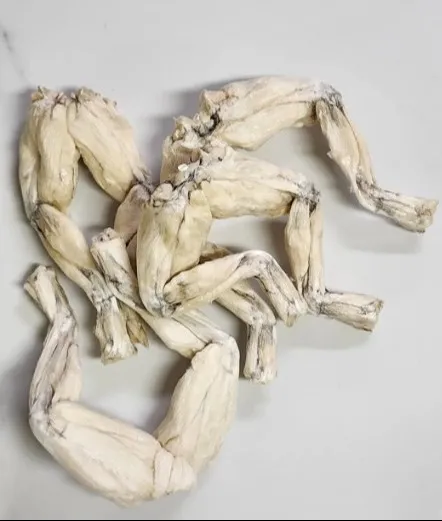 Bones & Co Frog Legs 35 Ct contents view