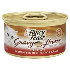 Ff Gravy Lovers Beef 3 Oz