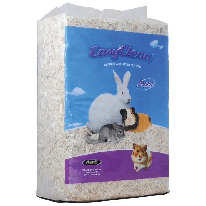 Easy Clean Aspen. Small Animal Bedding, 50l