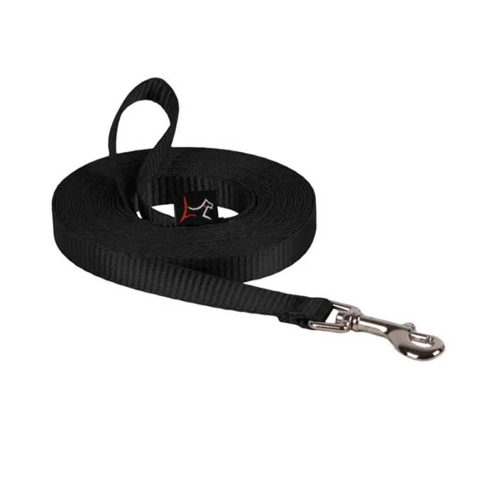 Lupine Basics Training Lead 30' Black 1/2"