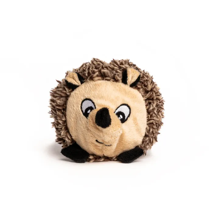 Fab Dog Faball Hedgehog medium front view