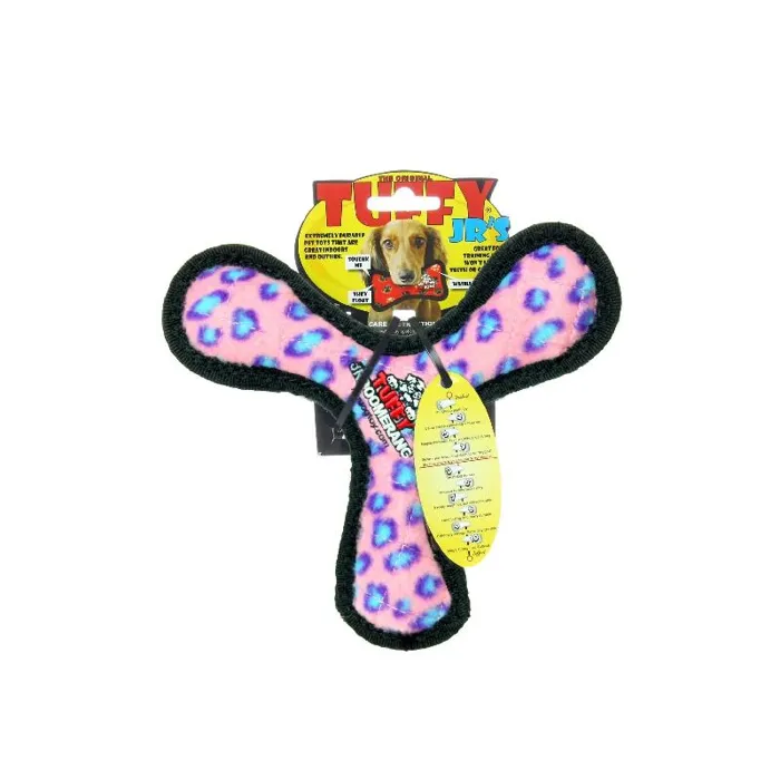 Junior Bowmerang Leopard Print-pink