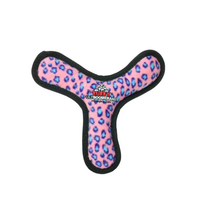 Ultimate Bowmerang Leopard Print-pink