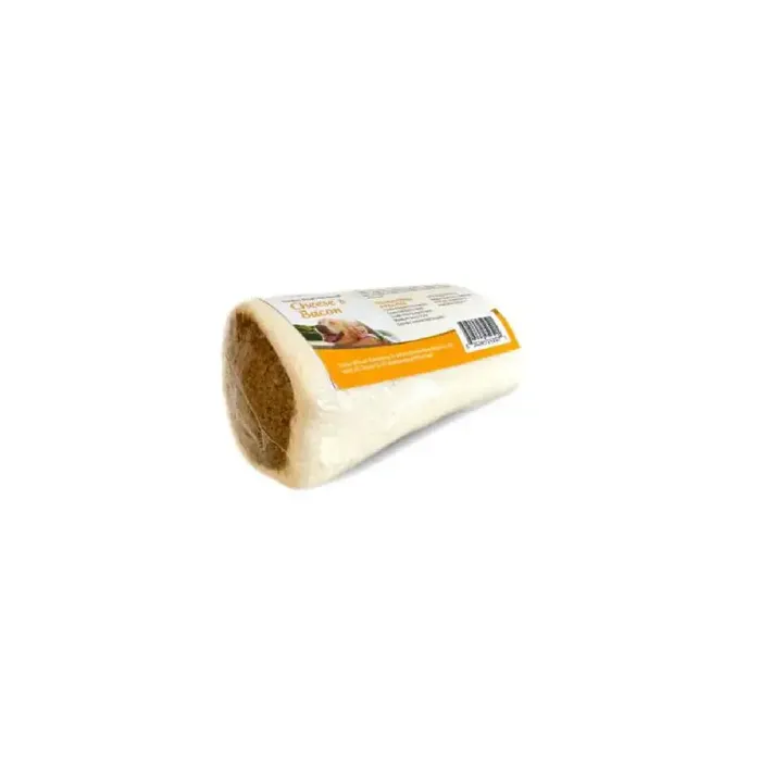 Home Range - Stuffed Bone Cheese & Bc Lg 6'' 16/cs (avail May 2024)