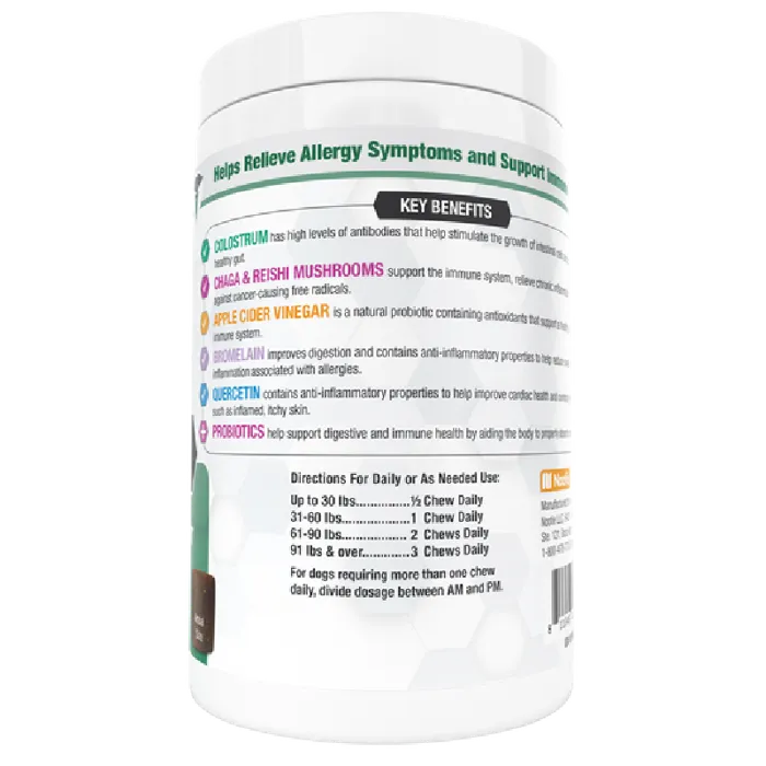 Nootie Progility Aller - Immune 90 Count