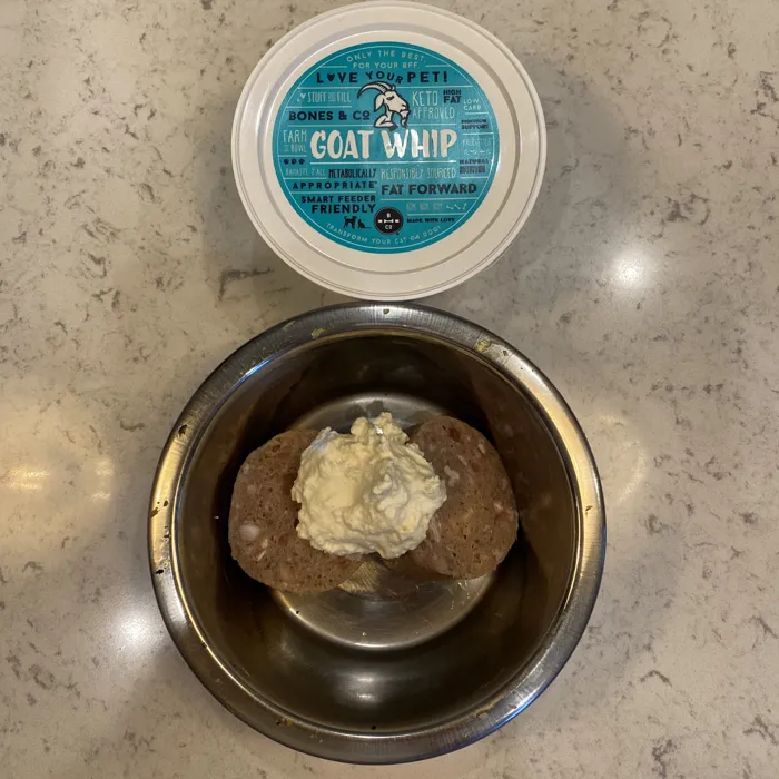 Bones & Co Whipped Goat Milk 8-oz