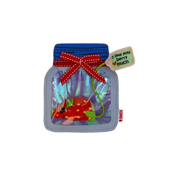 Kong Pull A Partz Jamz Cat Toy
