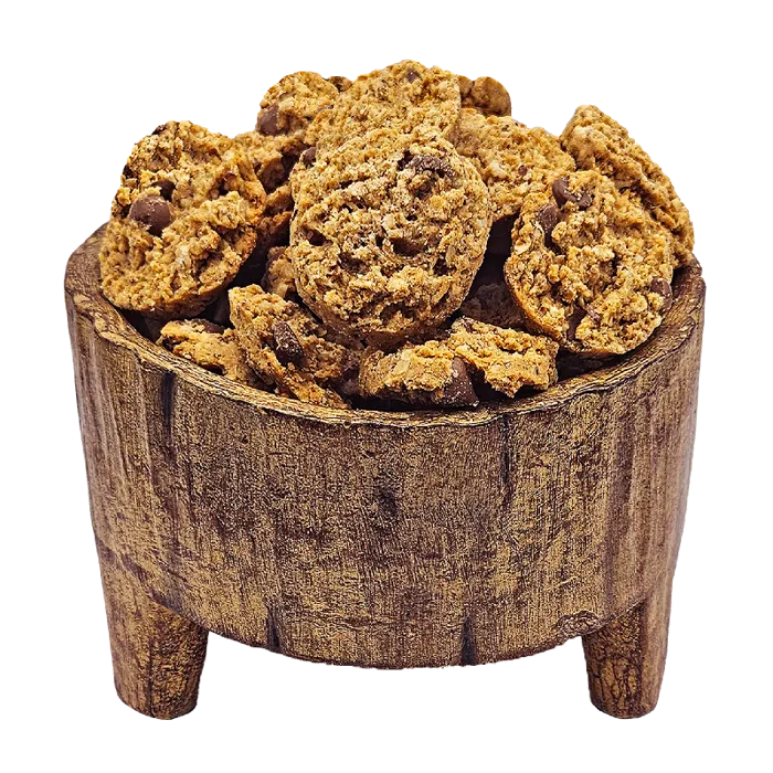 K9 Granola Simply Cookies Pean But & Carob Chip 12 Oz