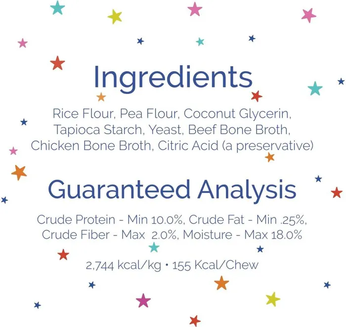 Etta Says Flavor Fusion Beef & Bone Broth 1.5 oz ingredients