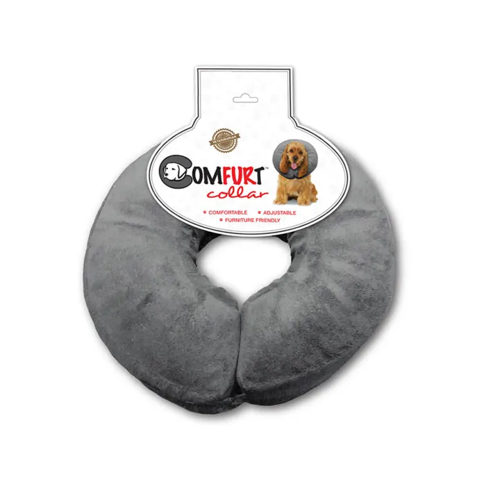 Arlee Comfurt Recovery Collar 6-10" Small