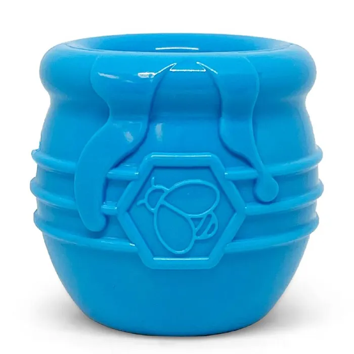Hon Pot Treat Dispenser Blu
