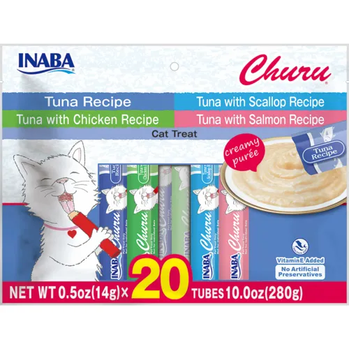 Ciao C Churu Tuna Bg .52oz 20pc