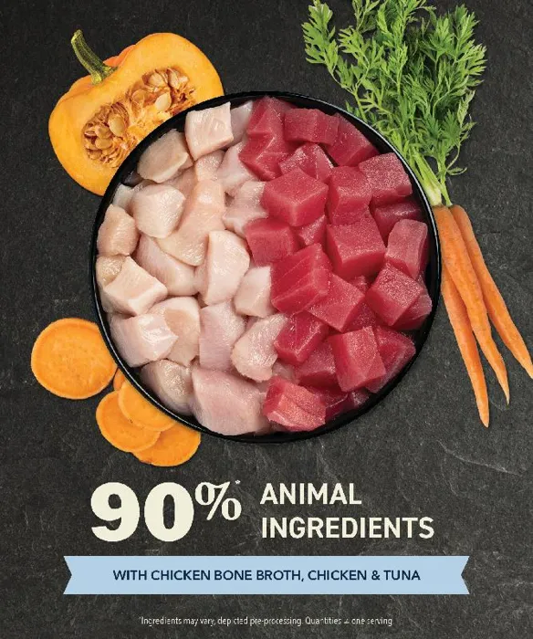 Acana Cat Lickables Chicken & Tuna 2.5-oz