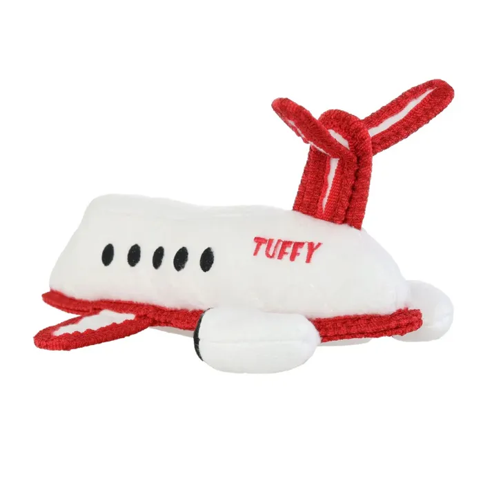 Tuffy Airplane Dog Toy