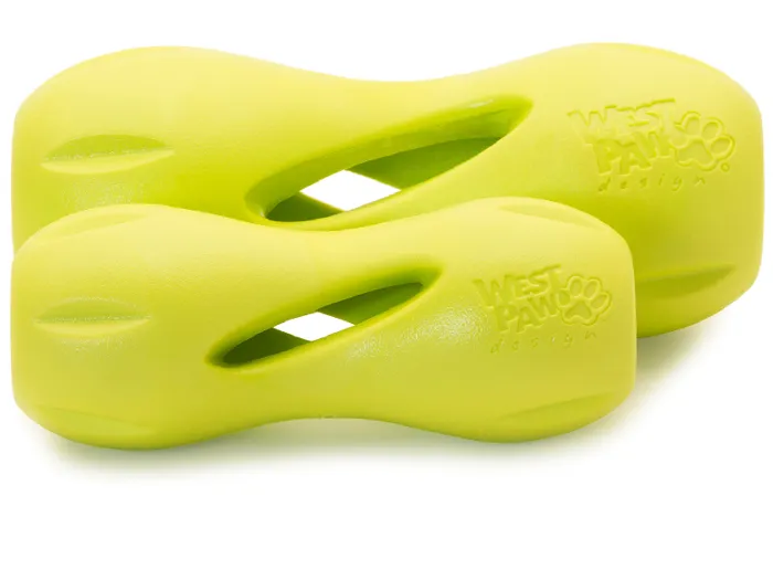 West Paw Qwizl Large Green