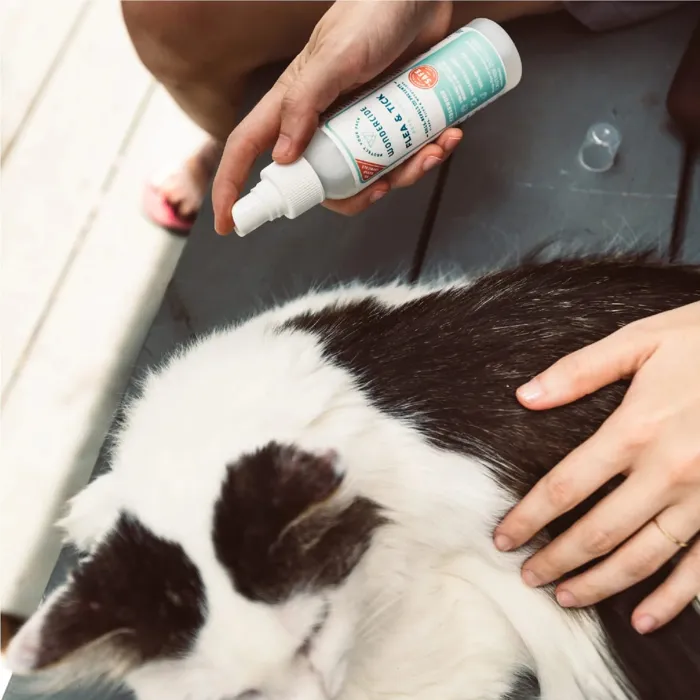 Wondercide Flea & Tick Spray Cedarwood 4-oz