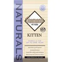 Diamond Naturals Kitten Food 6 Lbs
