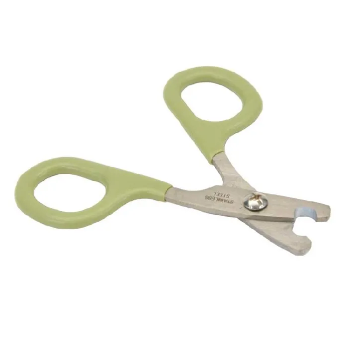 Safari Stainless Steel Cat Nail Trimmer