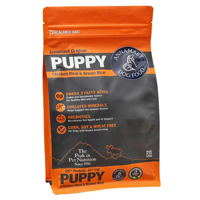 Original Puppy Recipe Dry Dog Food 25-lb