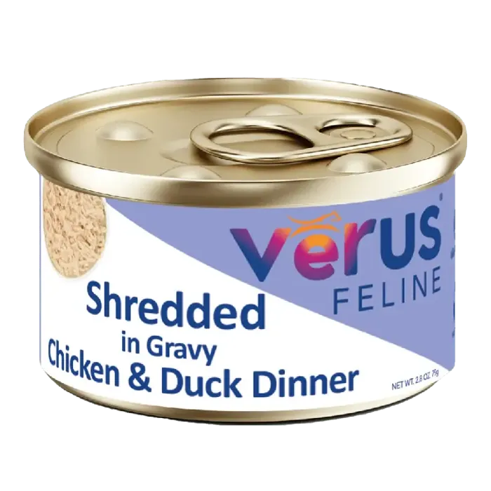 Vr C Chkn & Duck Dnr 24/2.8oz