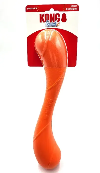 Kong Squeakz Stik Lg