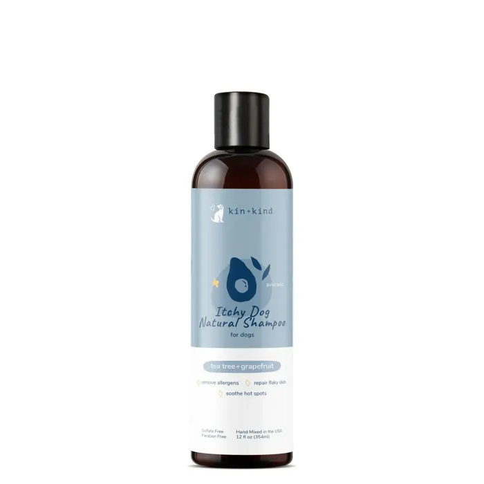 Kin&kind Healing Clay Sham12oz