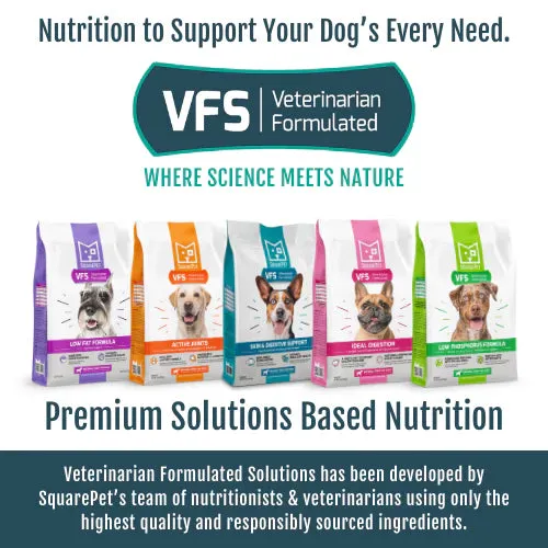 Squarepet Vfs Low Fat Formula 4.4-lb