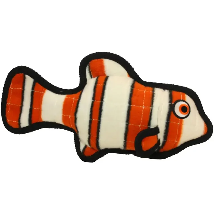 Tuffy Ocean Creature Fish Orange
