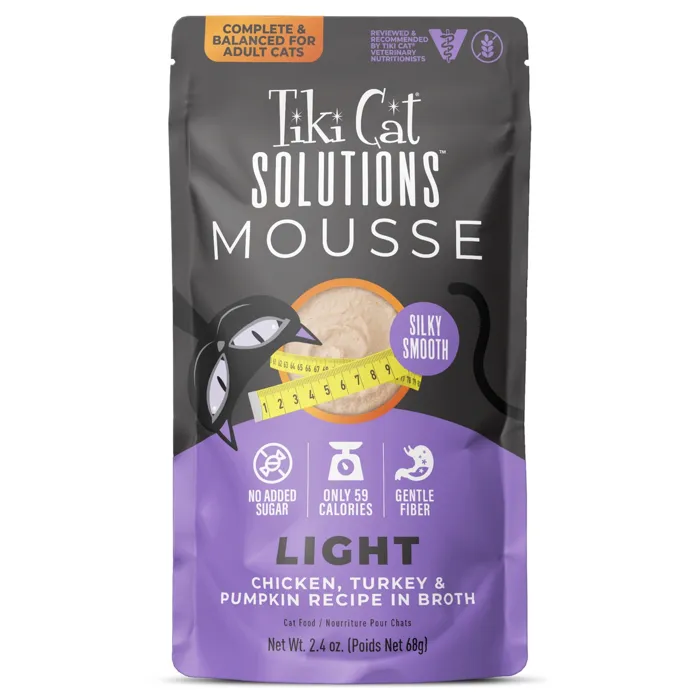 Tiki Cat Light Chicken & Turkey 2.4-oz