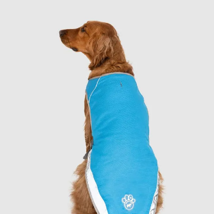 Size 12 Cooling Vest - Aqua