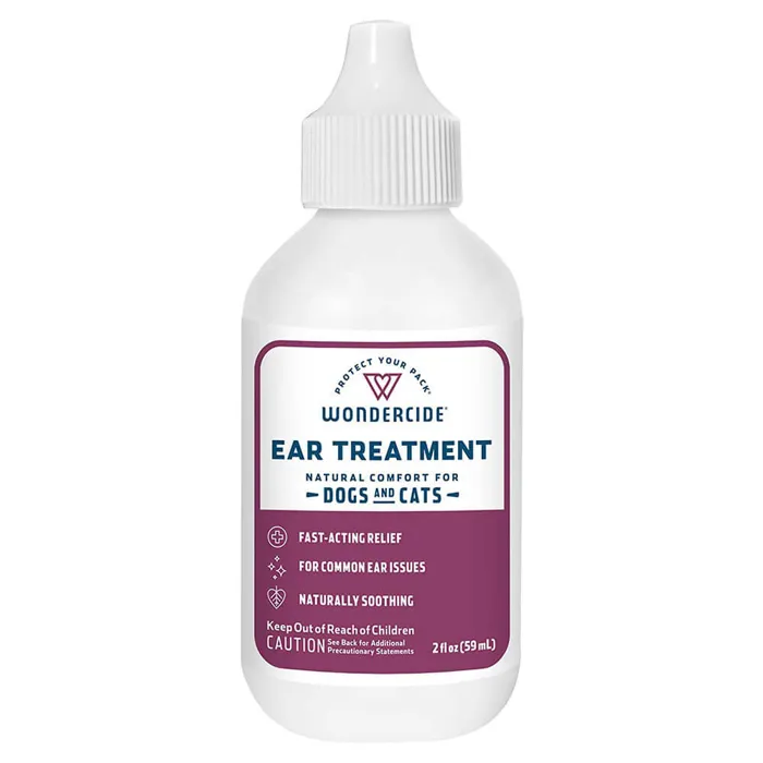 All Ears Natural Ear Mite & Infection Treatment