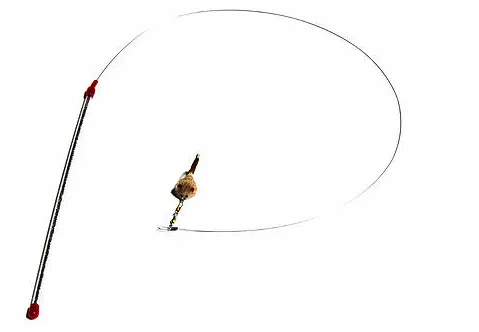Go Cat Cat Catcher Wand