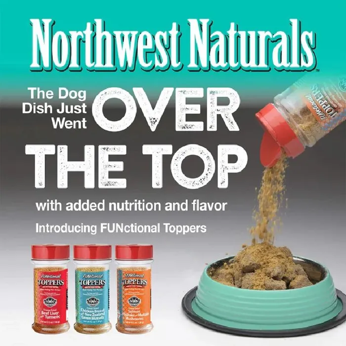 Northwest Naturals Freeze Dried Beef Blood 3.5-oz