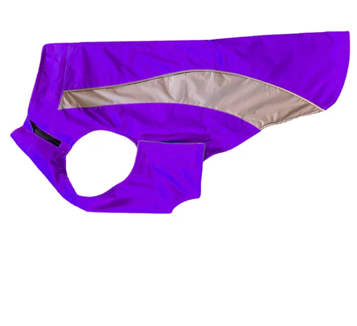 Baydog Saginaw Fleece Amethyst Small side view
