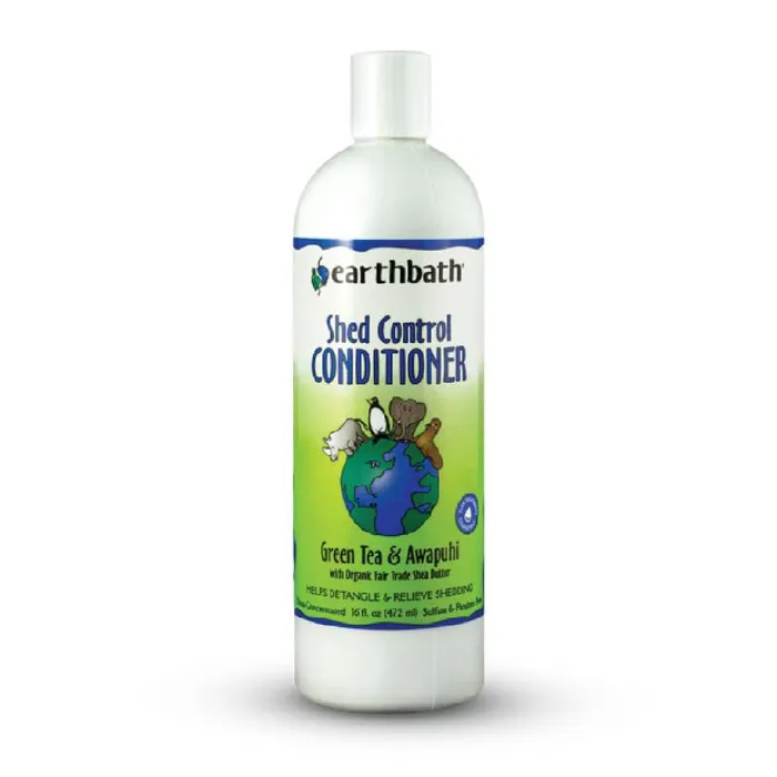 Earth Bath Shed Control Green Tea Conditioner 16oz