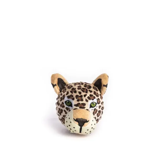 Fab Dog Toy Faball Leopard Medium