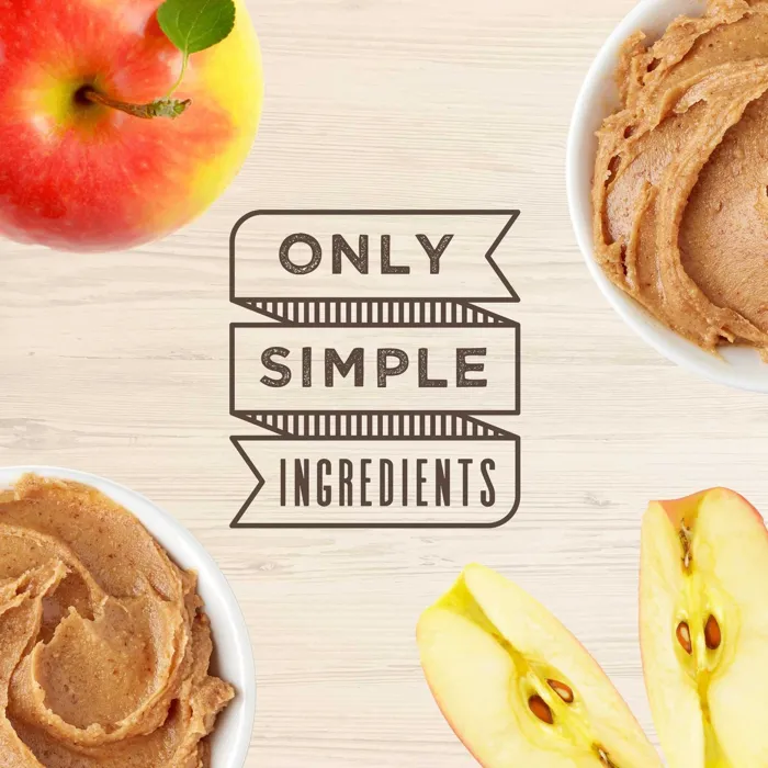 Cloud Star Wag More Bark Less peanut butter apples flavor ingredients
