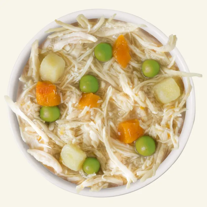 Weruva Dog Grandma's Chicken Soup 14-oz