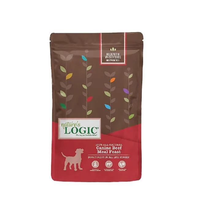Nature's Logic Dog Distinction Dry Beef 24 Lb
