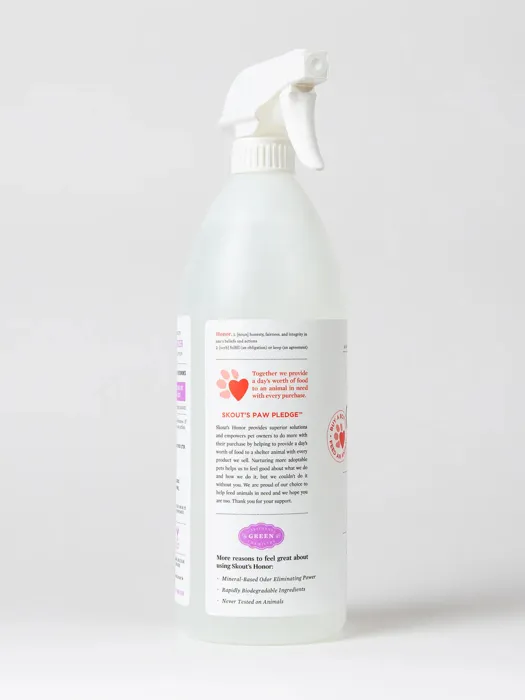 Professional Strength Litter Box Deodorizer 35-oz