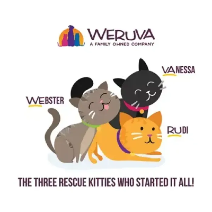 Weruva Cat Fd Mideast Feast 1-oz