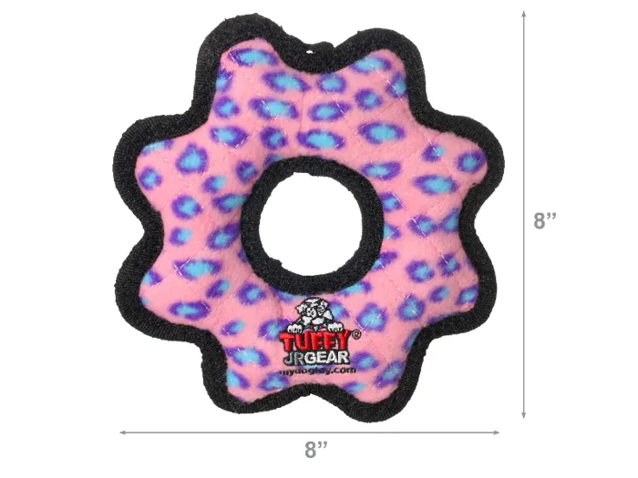 Tuffy Ultimate Gear Ring Pink Leopard
