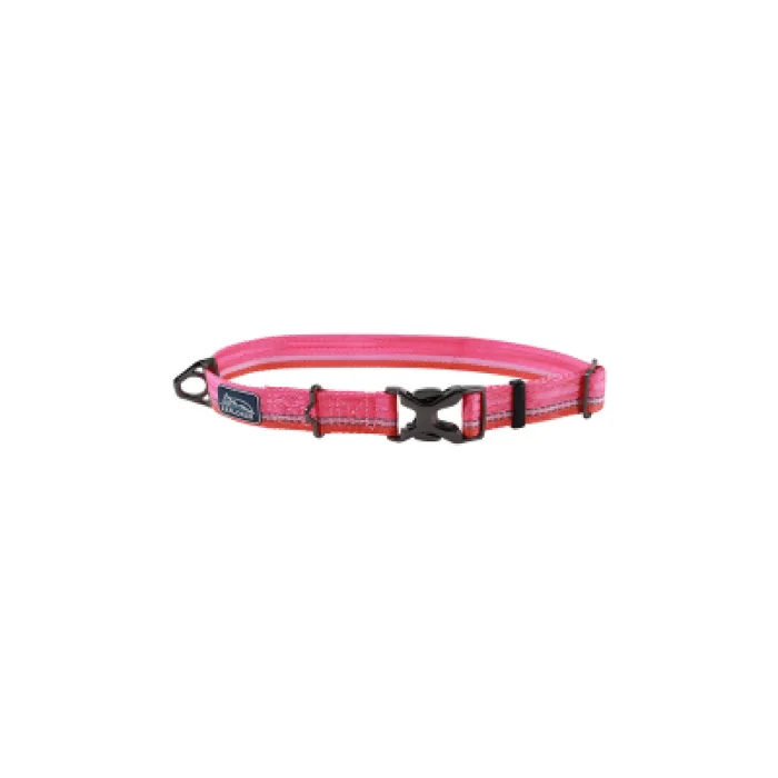 Trek Adjustable Dog Collar Himalayas Med - 12" - 18"