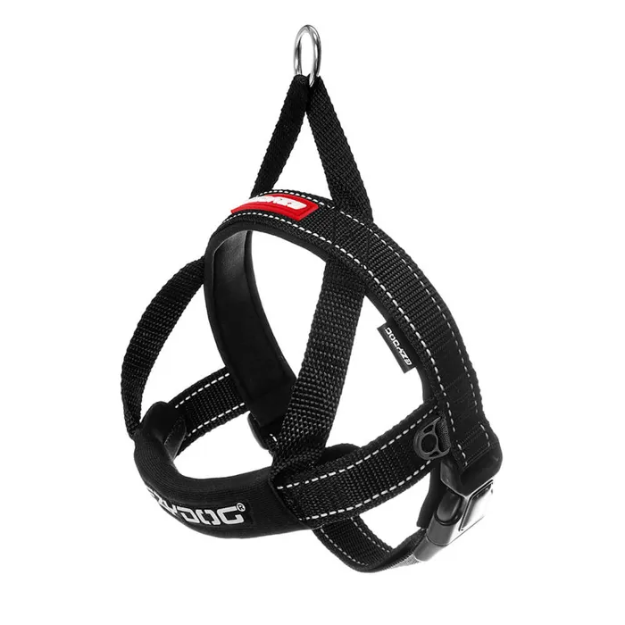 Ezydog Quick Fit Blk Xl