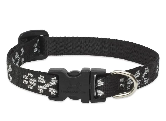 Lupine Bling Bones 8"-12" Collar 1/2"