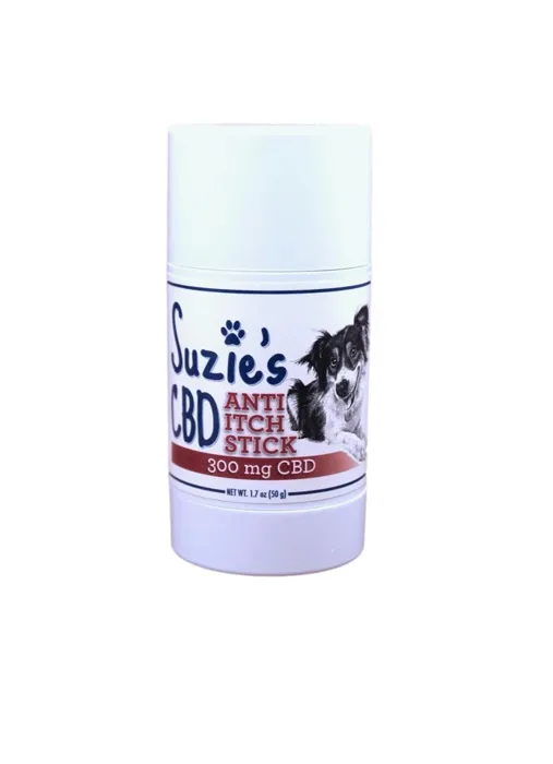 Suzie's Cbd Anti Itch Stick 300-mg