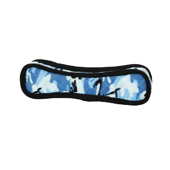 Ultimate Bone Blue Camo Pet Toy Large