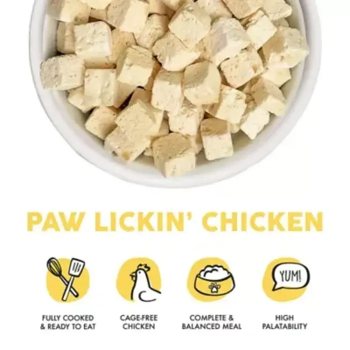 Weruva Cat Fd Paw Lickin Chicken 1-oz