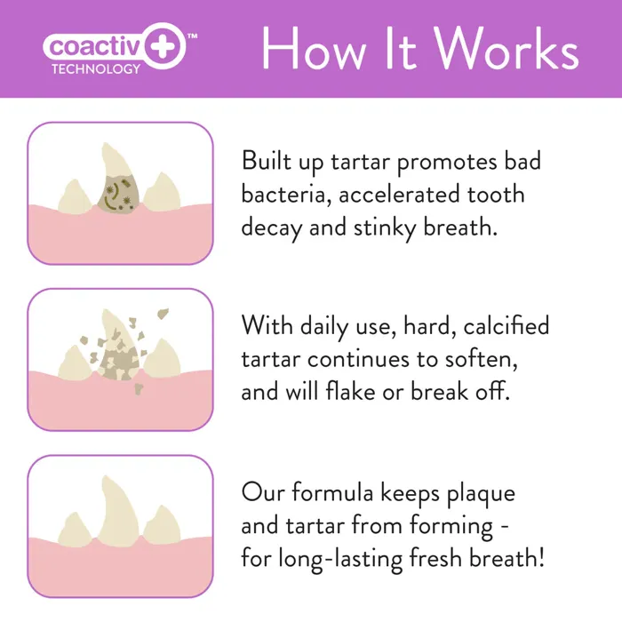 Skout's Honor Dental Wipes Oral Care For Pets, 50-count